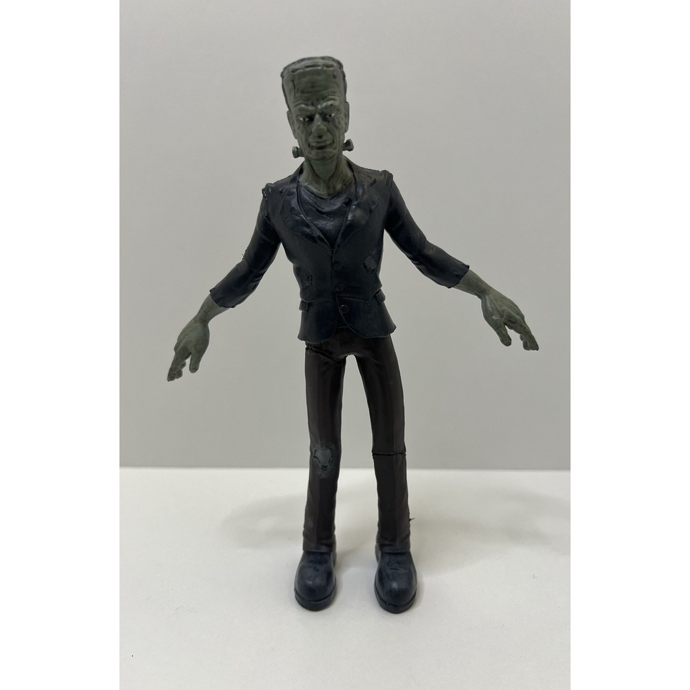 Universal Monsters Frankenstein Bendy Figure by Noble Toys Bendable Collectible